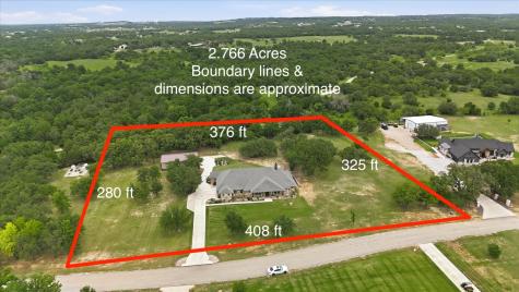 321 Arborview Drive Weatherford TX 76088