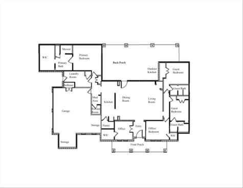 321 Arborview Drive Weatherford TX 76088