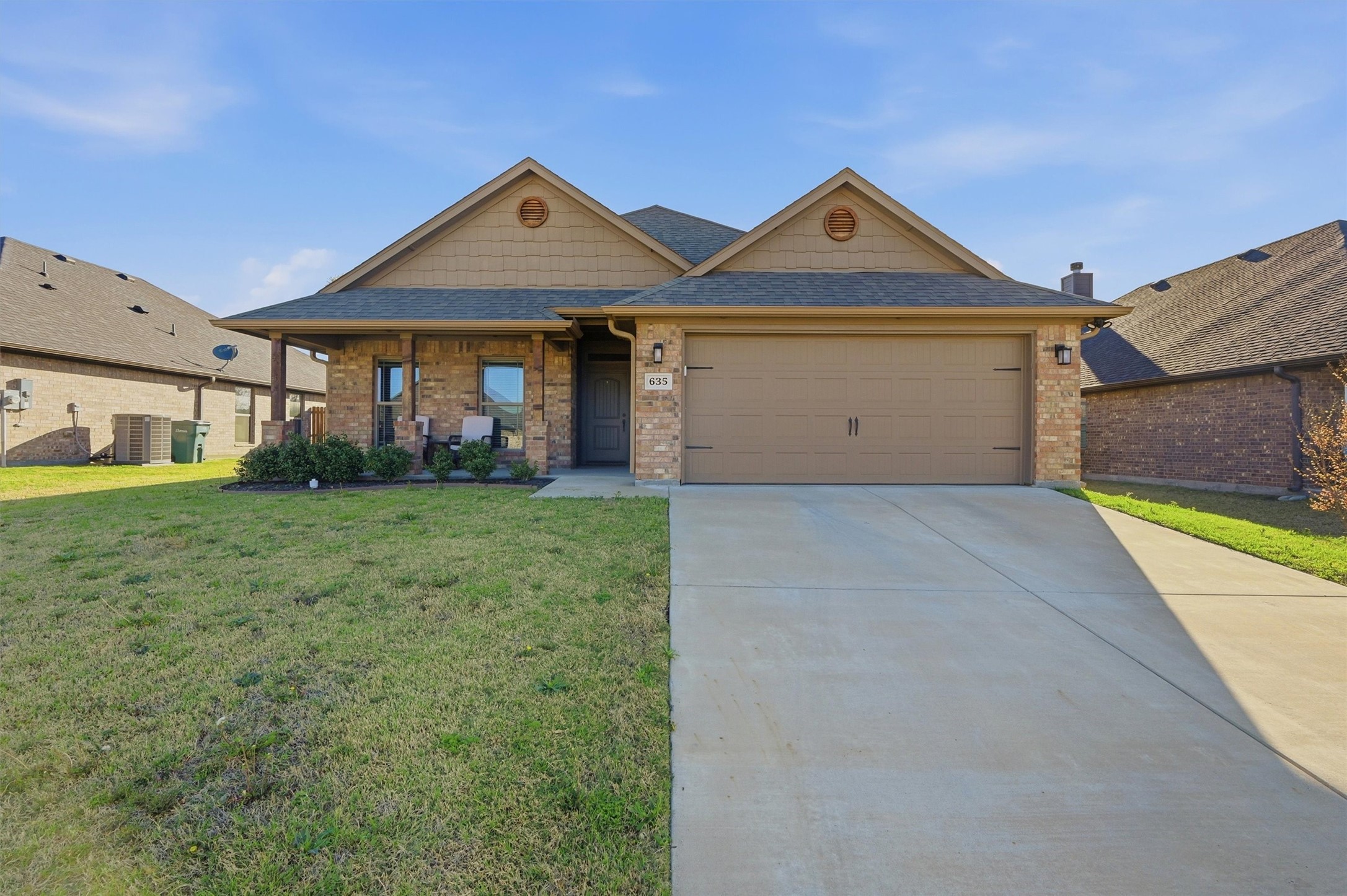 635 Nolan Drive Sherman TX 75092