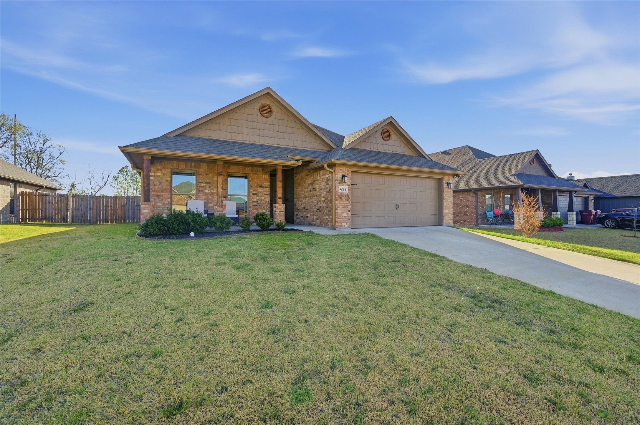 635 Nolan Drive Sherman TX 75092