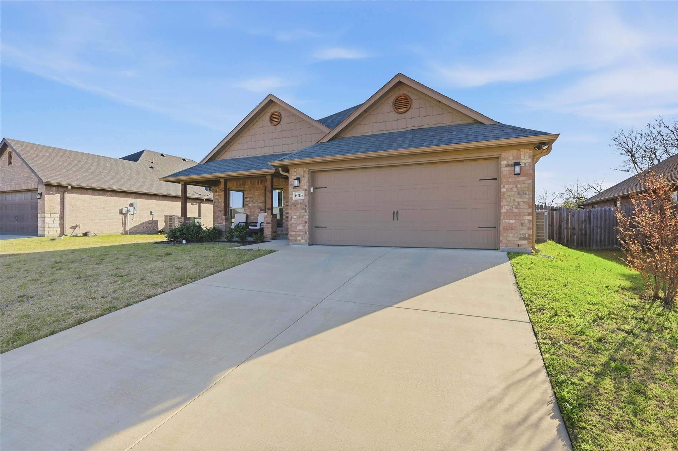 635 Nolan Drive Sherman TX 75092