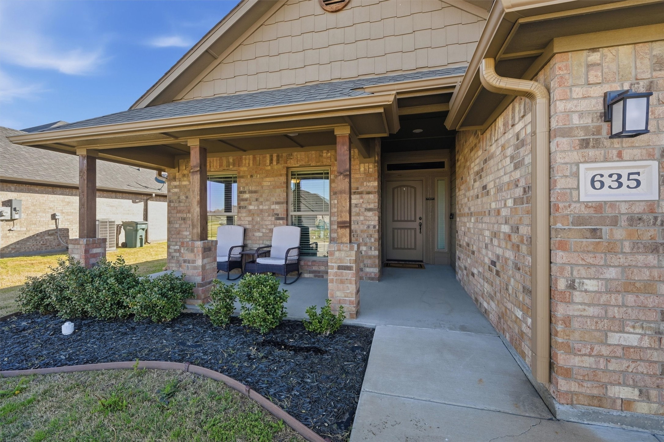 635 Nolan Drive Sherman TX 75092