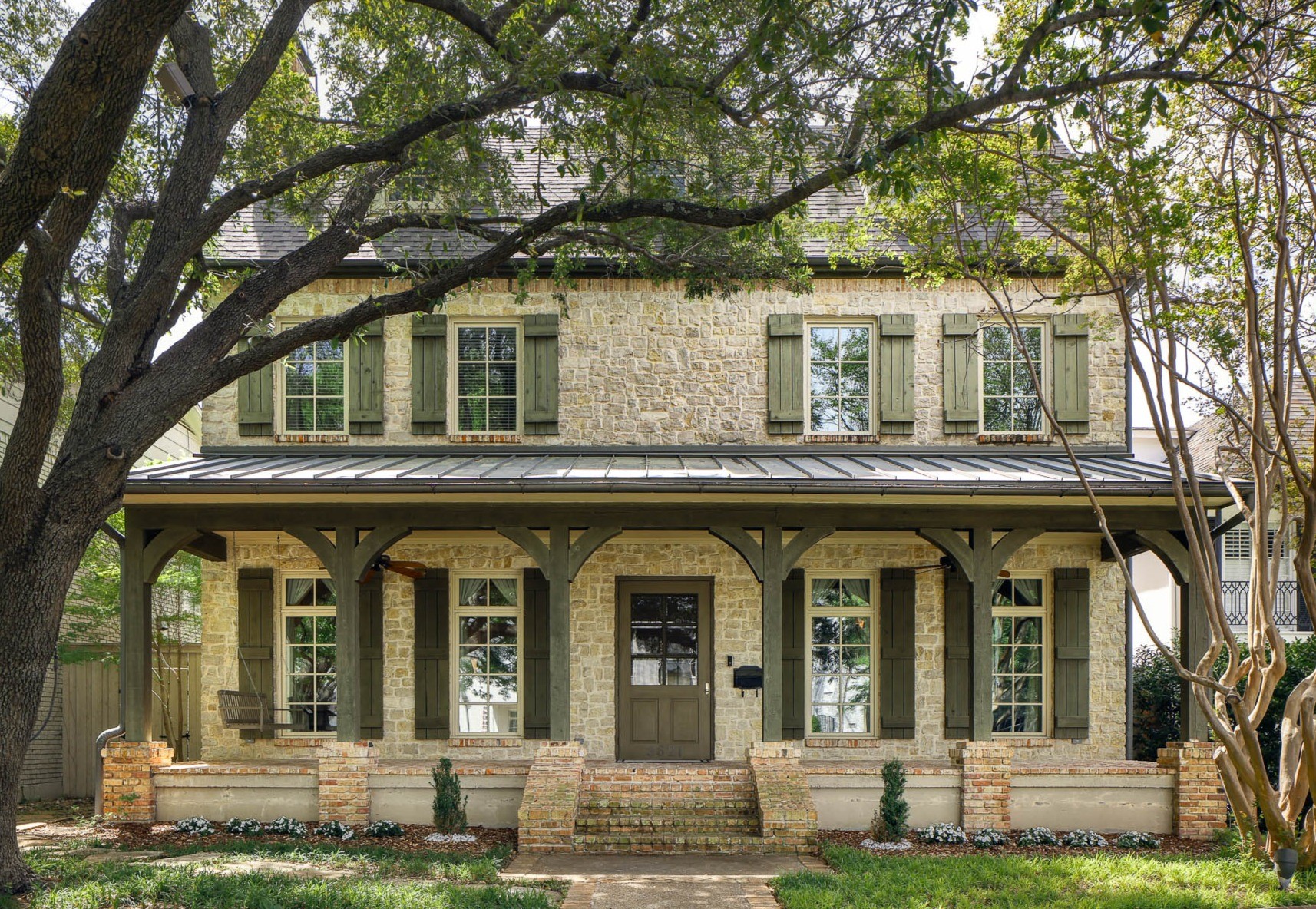 Highland Park TX, 3621 Shenandoah Street