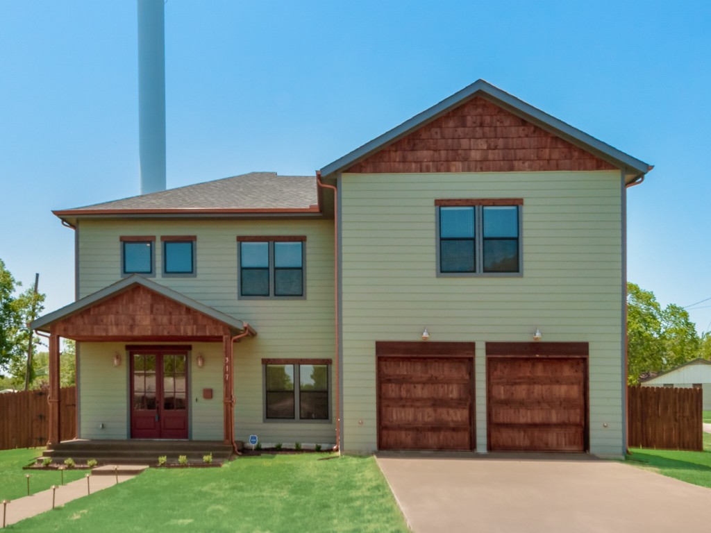 317 W 4th Street Justin TX 76247