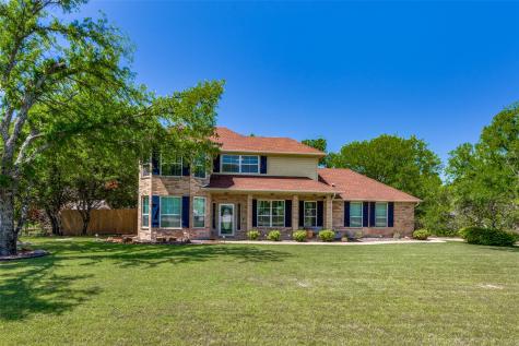 202 S Lakeshore Drive Hudson Oaks TX 76087