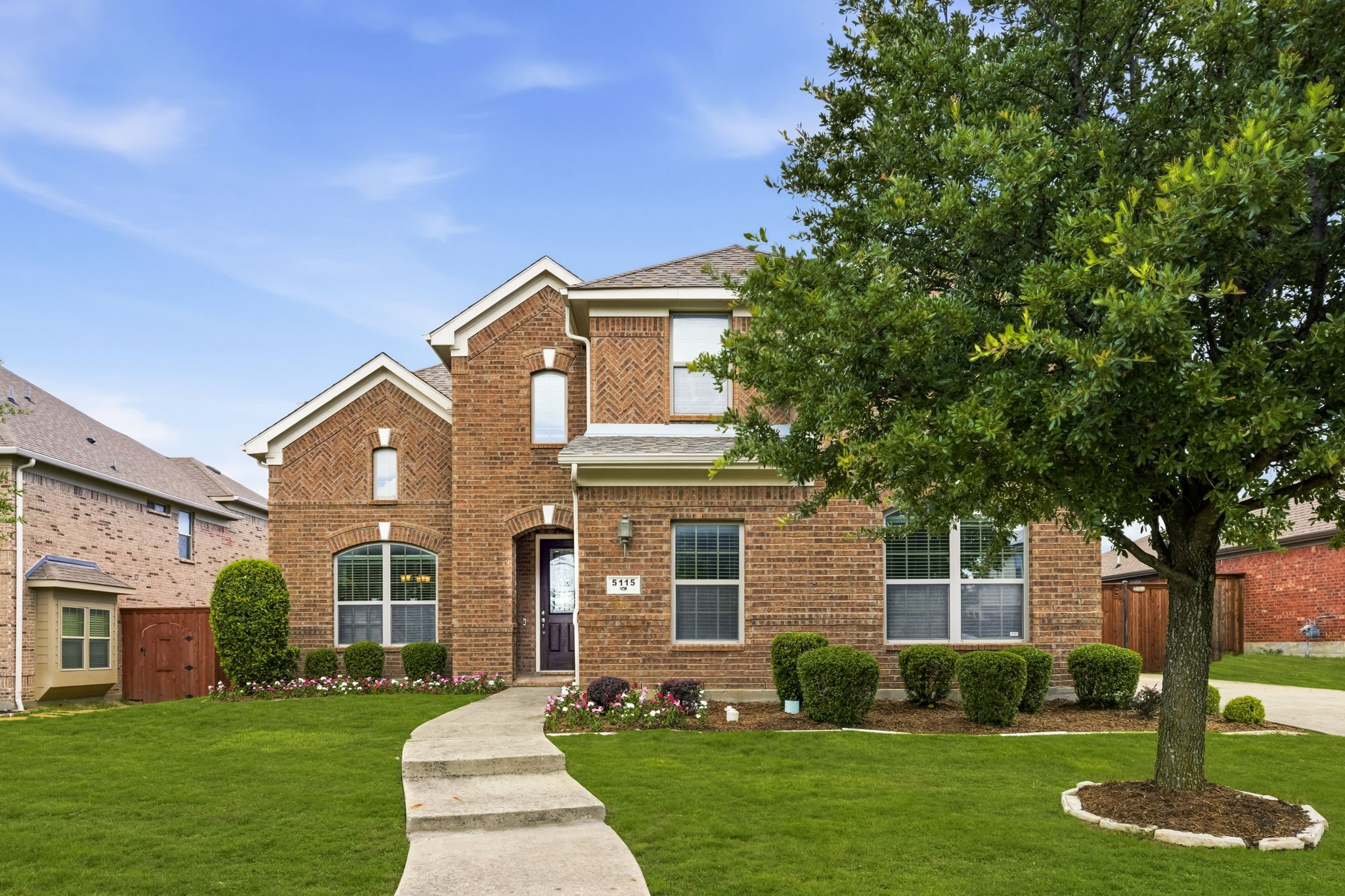 5115 Live Oak Drive Sachse TX 75048