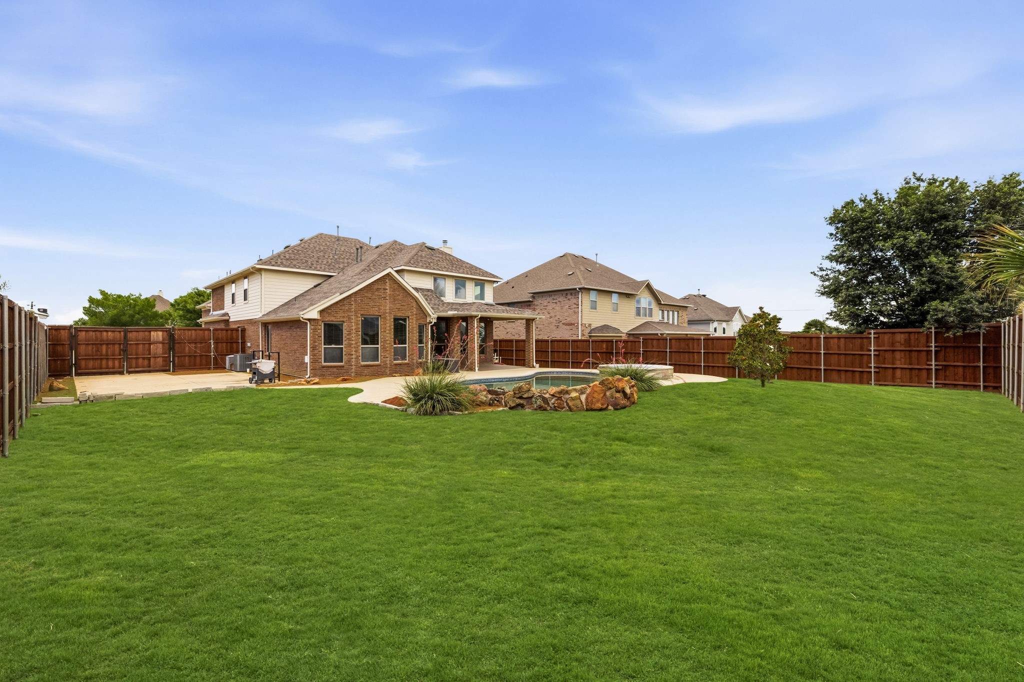5115 Live Oak Drive Sachse TX 75048