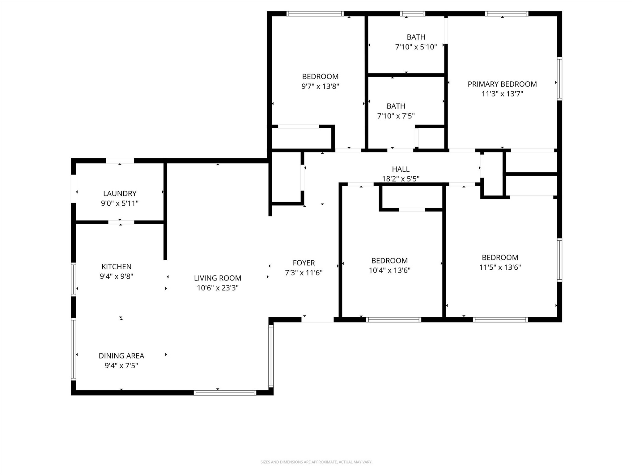 2507 Foxcroft Circle Denton TX 76209
