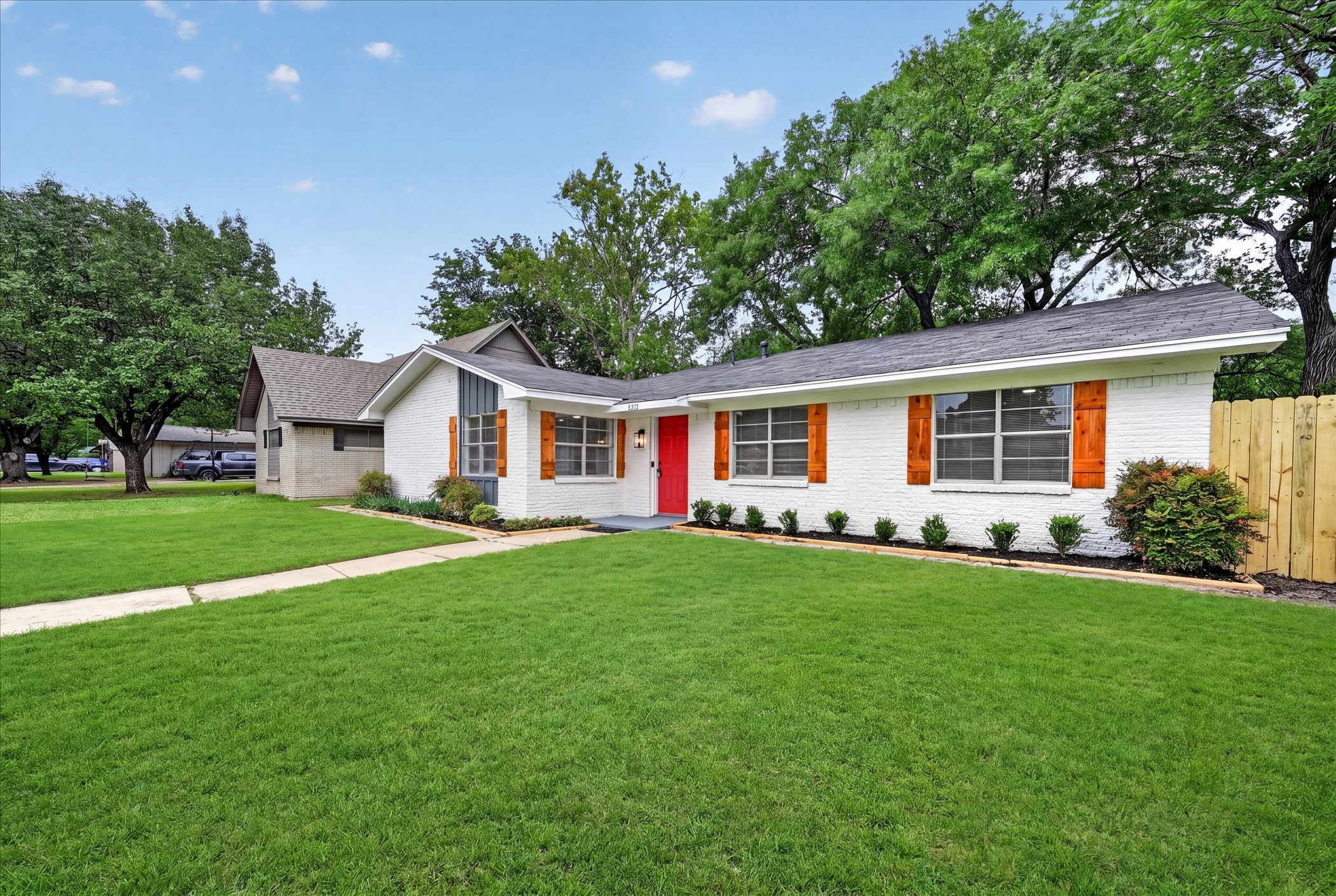 2507 Foxcroft Circle Denton TX 76209