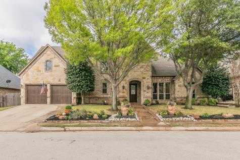 1845 Johnson Court Grapevine TX 76051