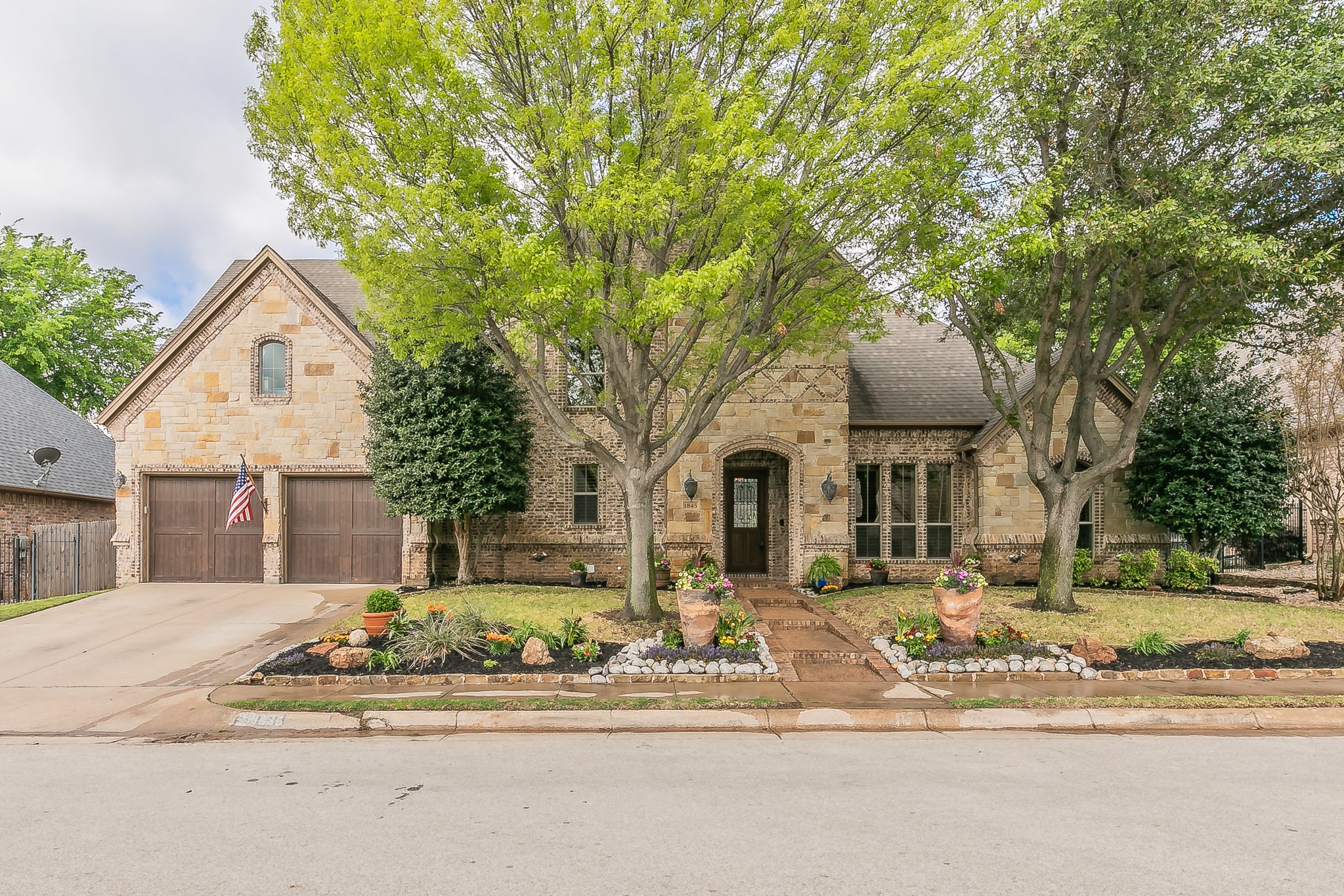 1845 Johnson Court Grapevine TX 76051
