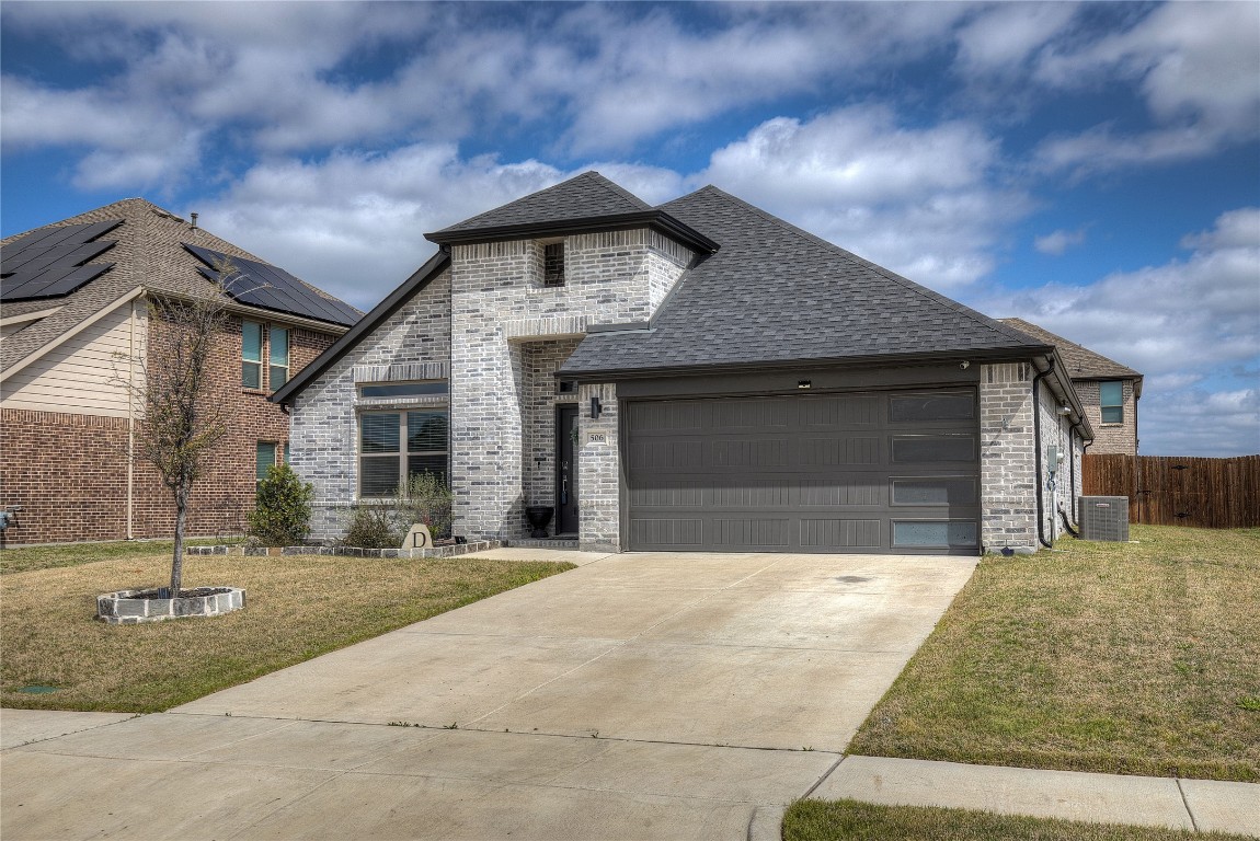 506 Ardsley Lane Forney TX 75126