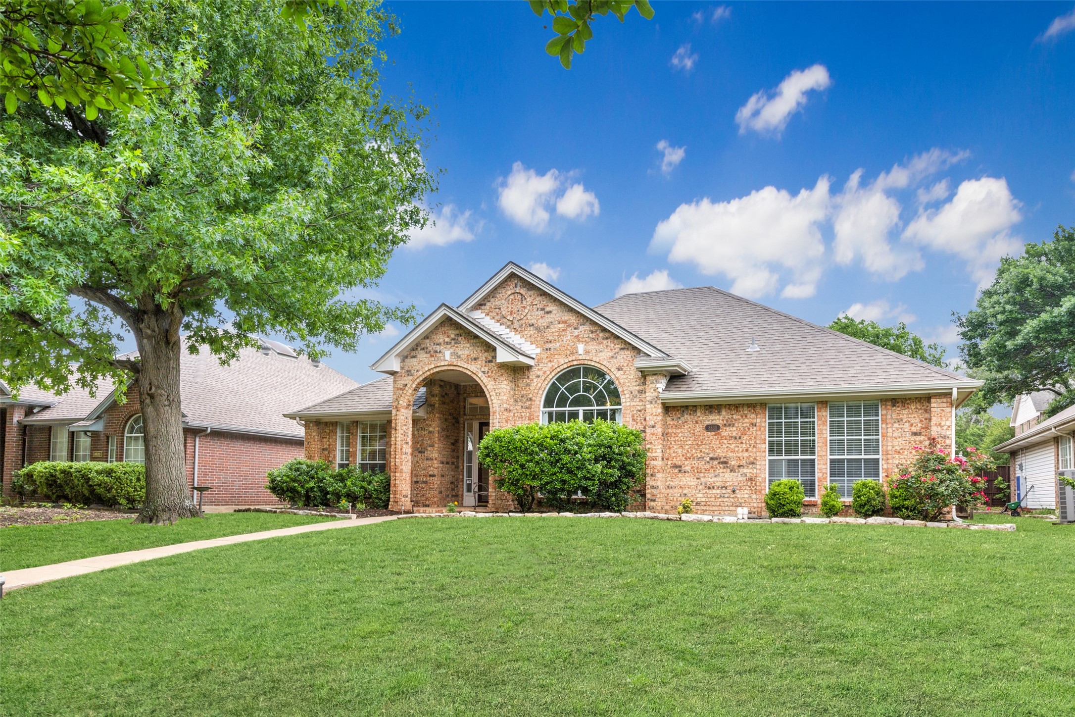 8630 Hidden Spring Drive Frisco TX 75034