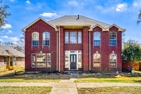 1514 Mission Ridge Trail Carrollton TX 75007
