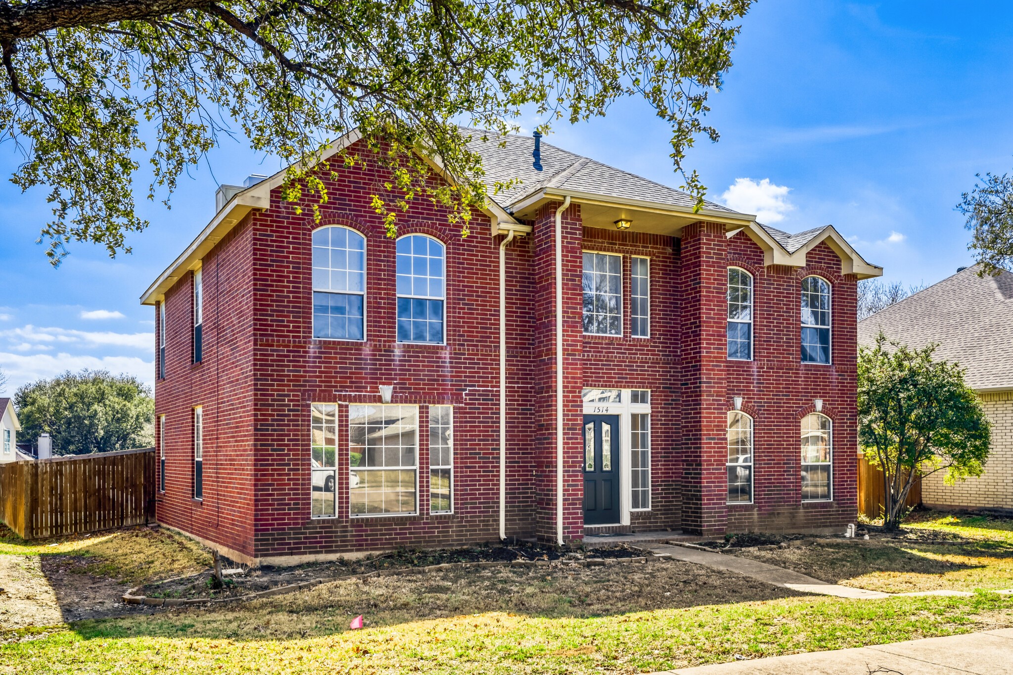 1514 Mission Ridge Trail Carrollton TX 75007