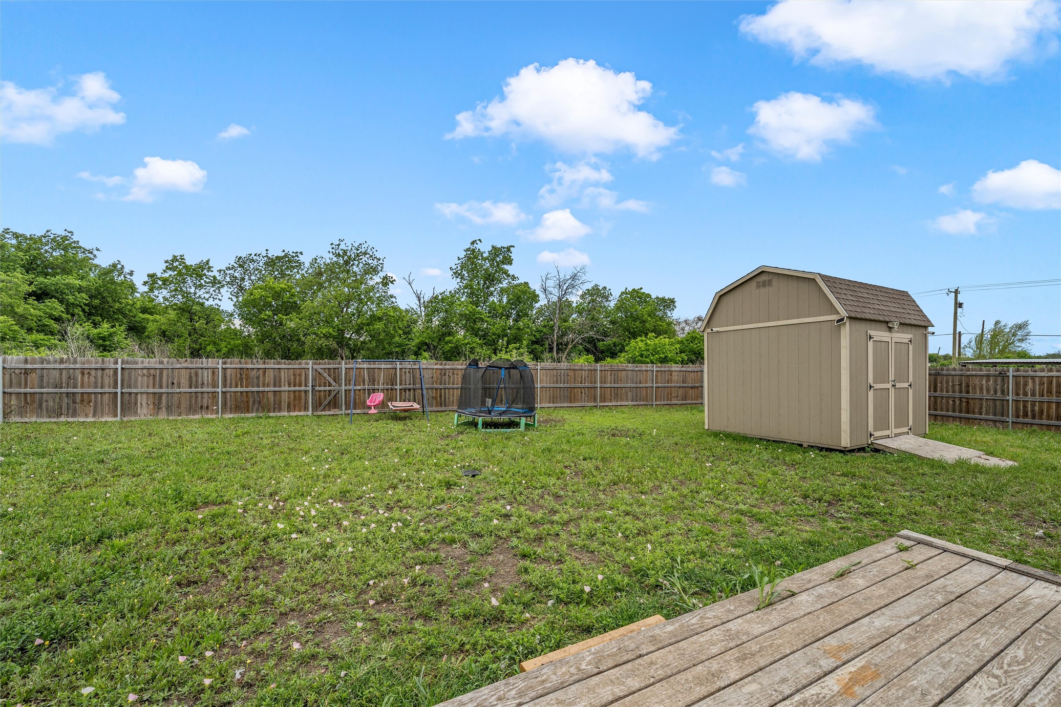 106 Moore Street Itasca TX 76055