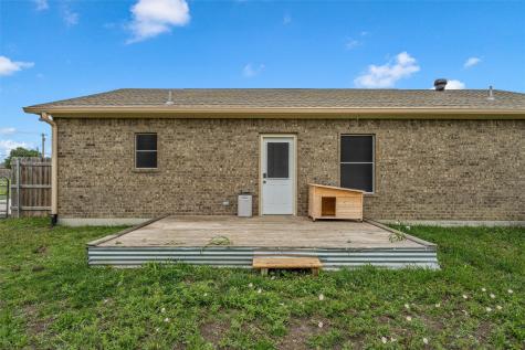 106 Moore Street Itasca TX 76055