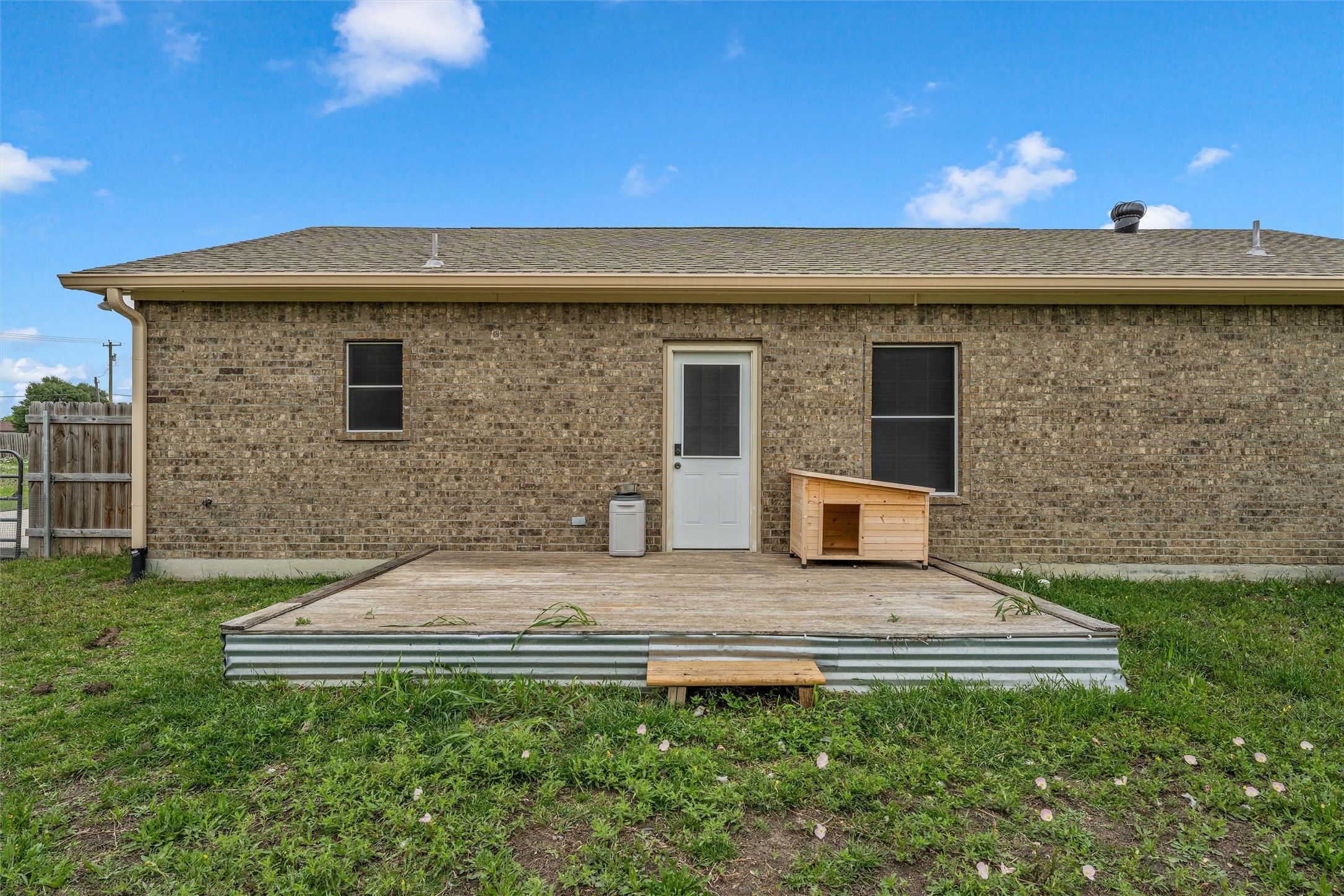 106 Moore Street Itasca TX 76055