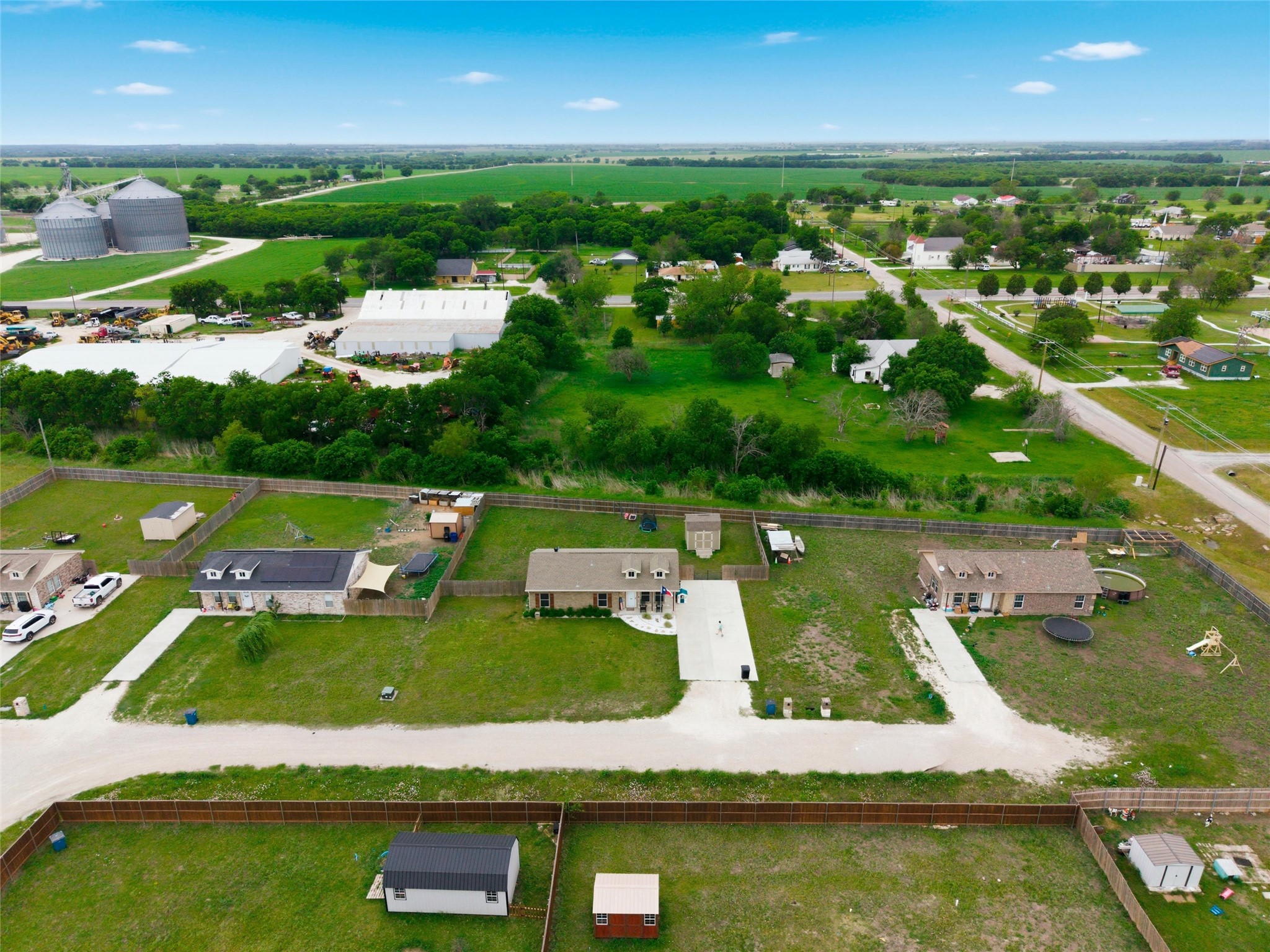 106 Moore Street Itasca TX 76055
