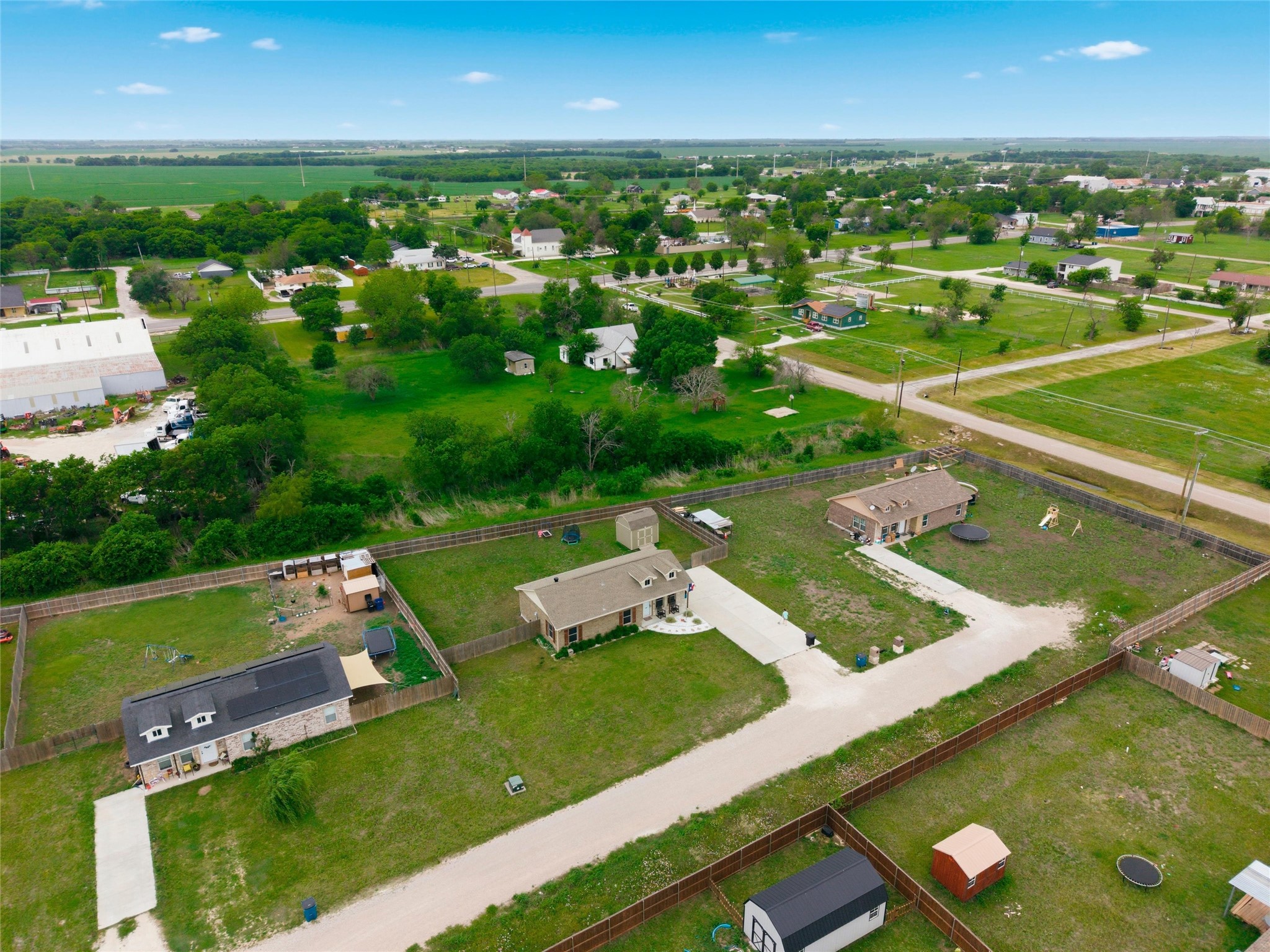 106 Moore Street Itasca TX 76055