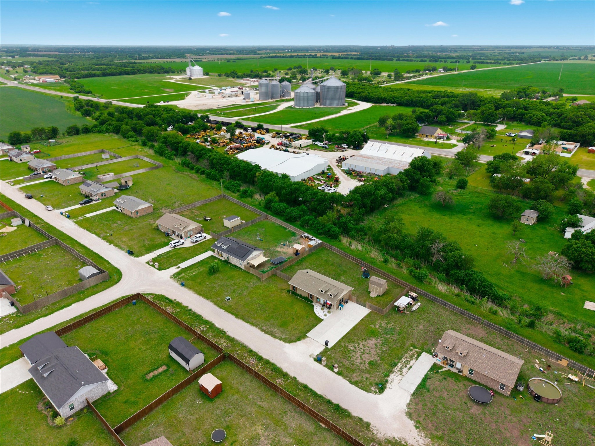 106 Moore Street Itasca TX 76055