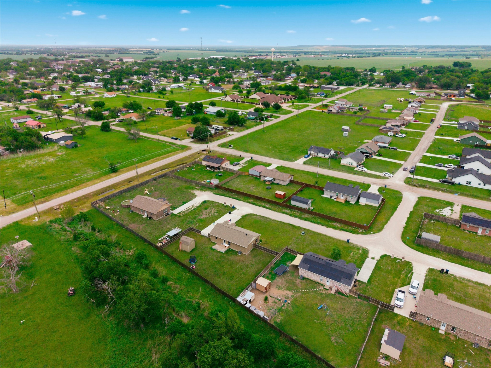 106 Moore Street Itasca TX 76055