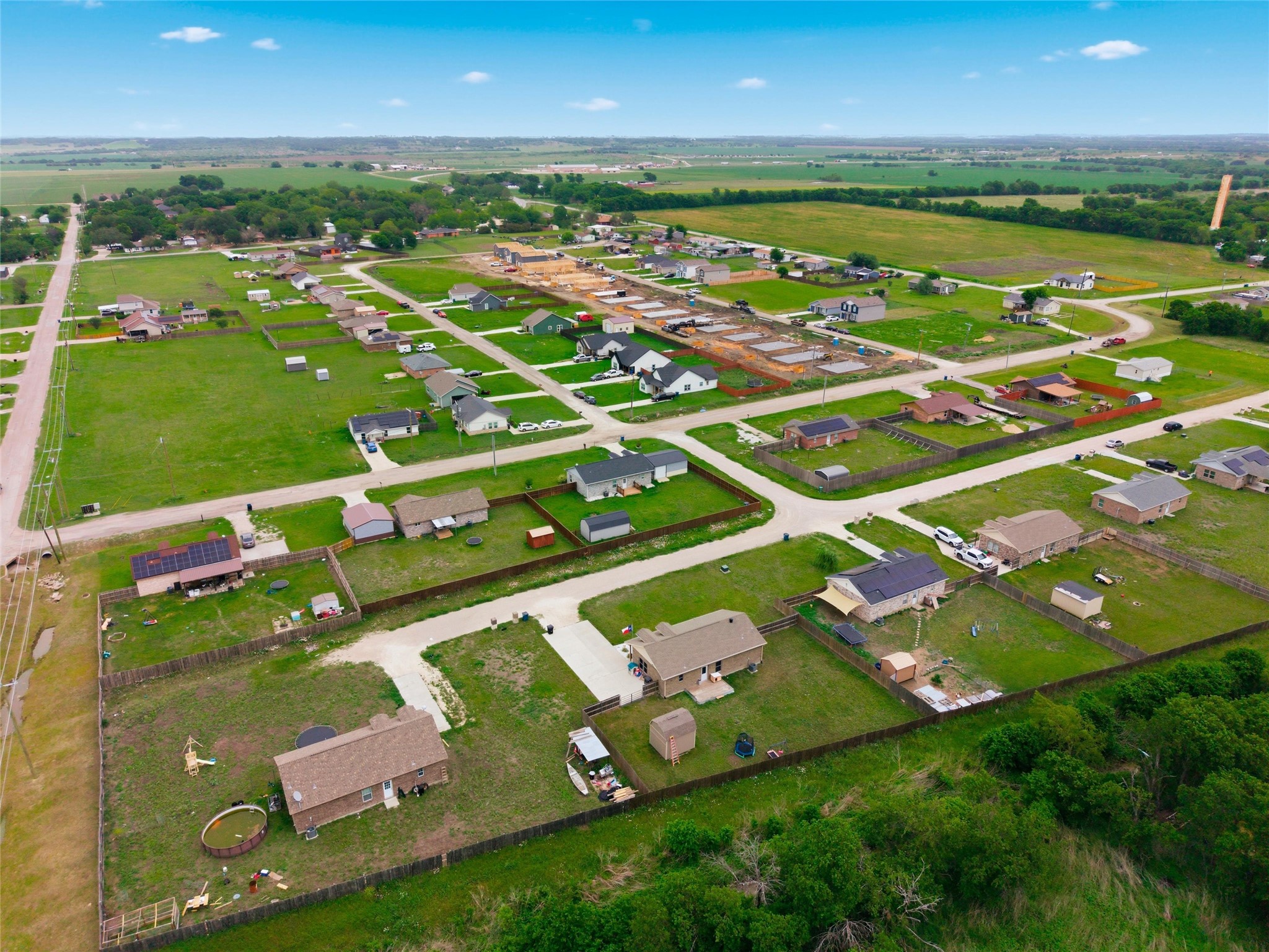 106 Moore Street Itasca TX 76055