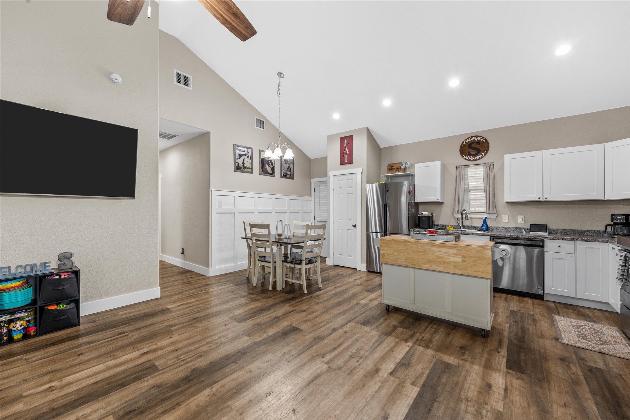 106 Moore Street Itasca TX 76055