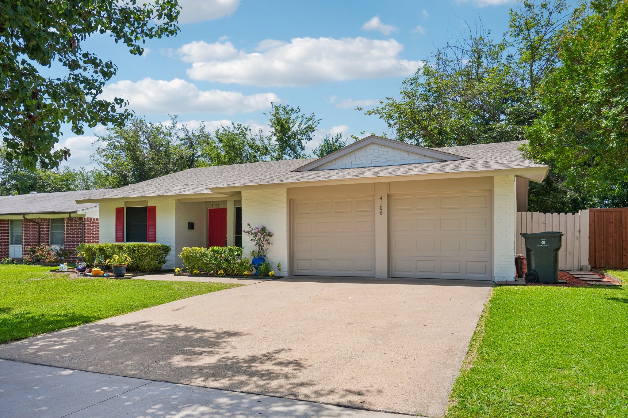 4106 Justice Lane Garland TX 75042