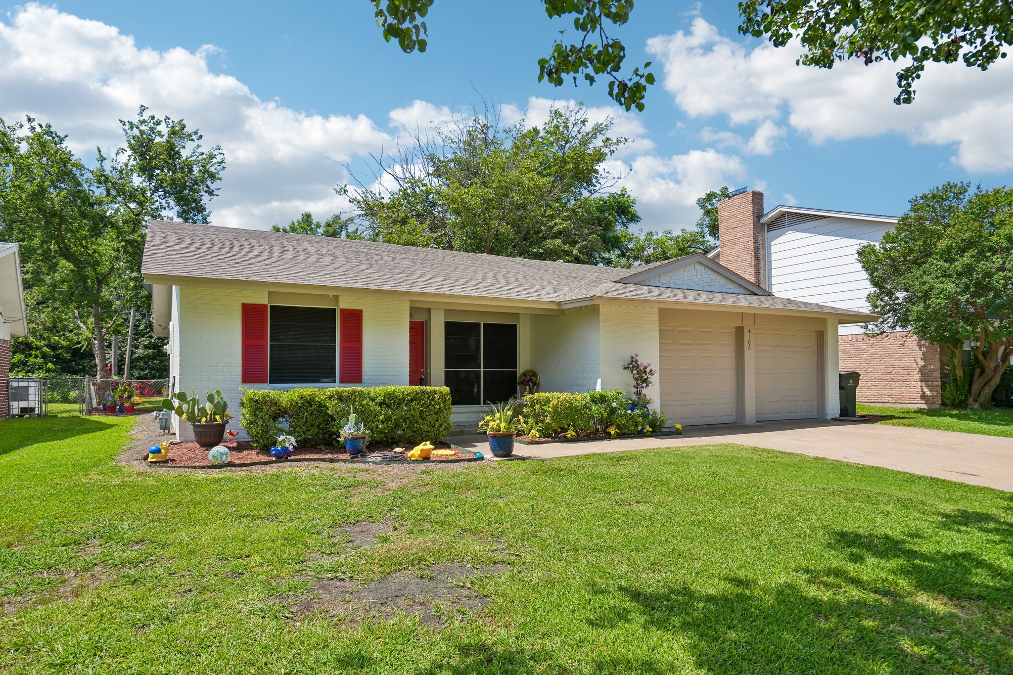 4106 Justice Lane Garland TX 75042