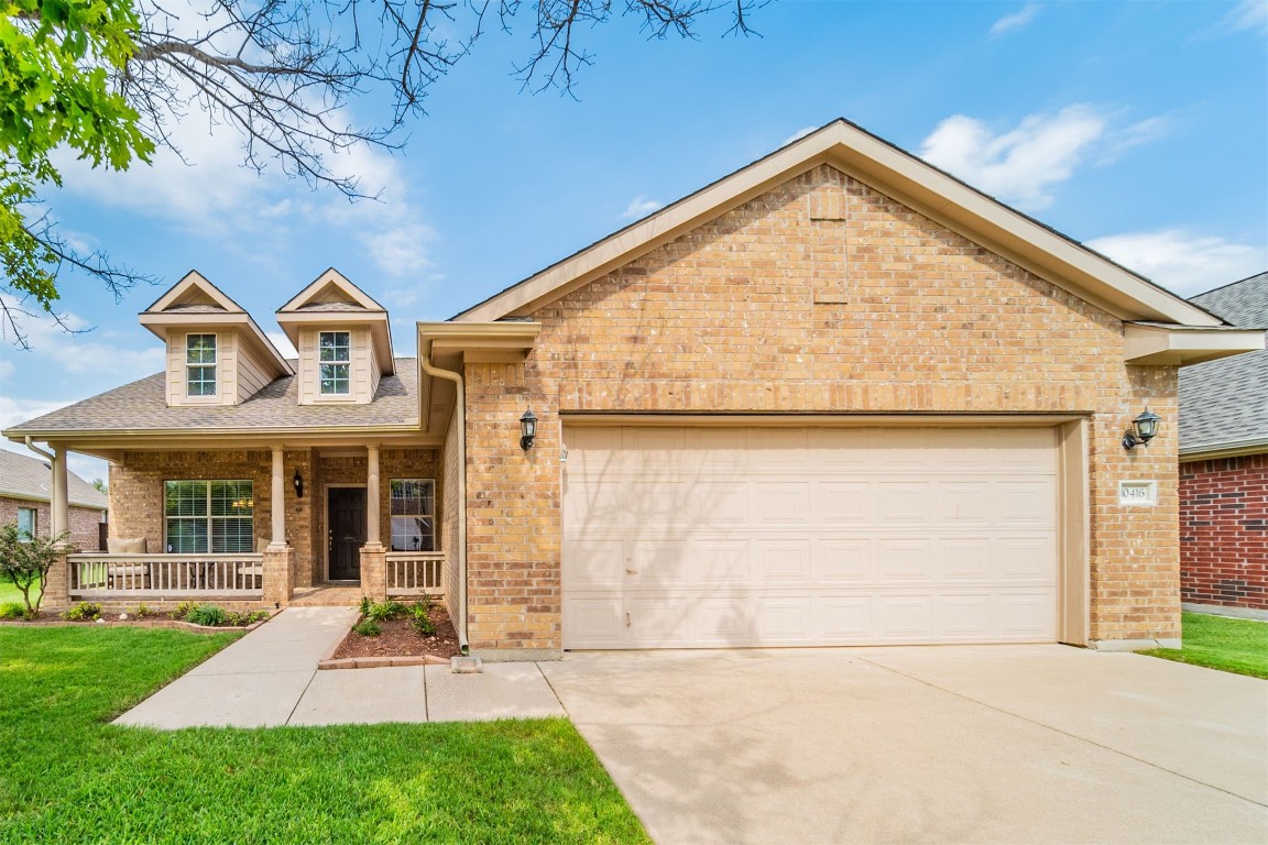 10416 Vintage Drive Fort Worth TX 76244