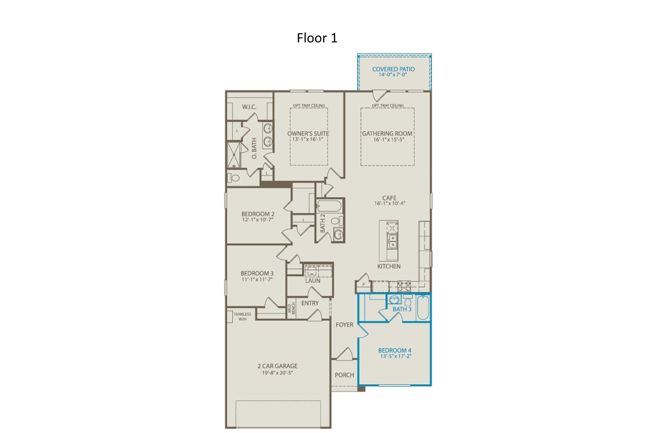 1424 Holmes Street Celina TX 75009