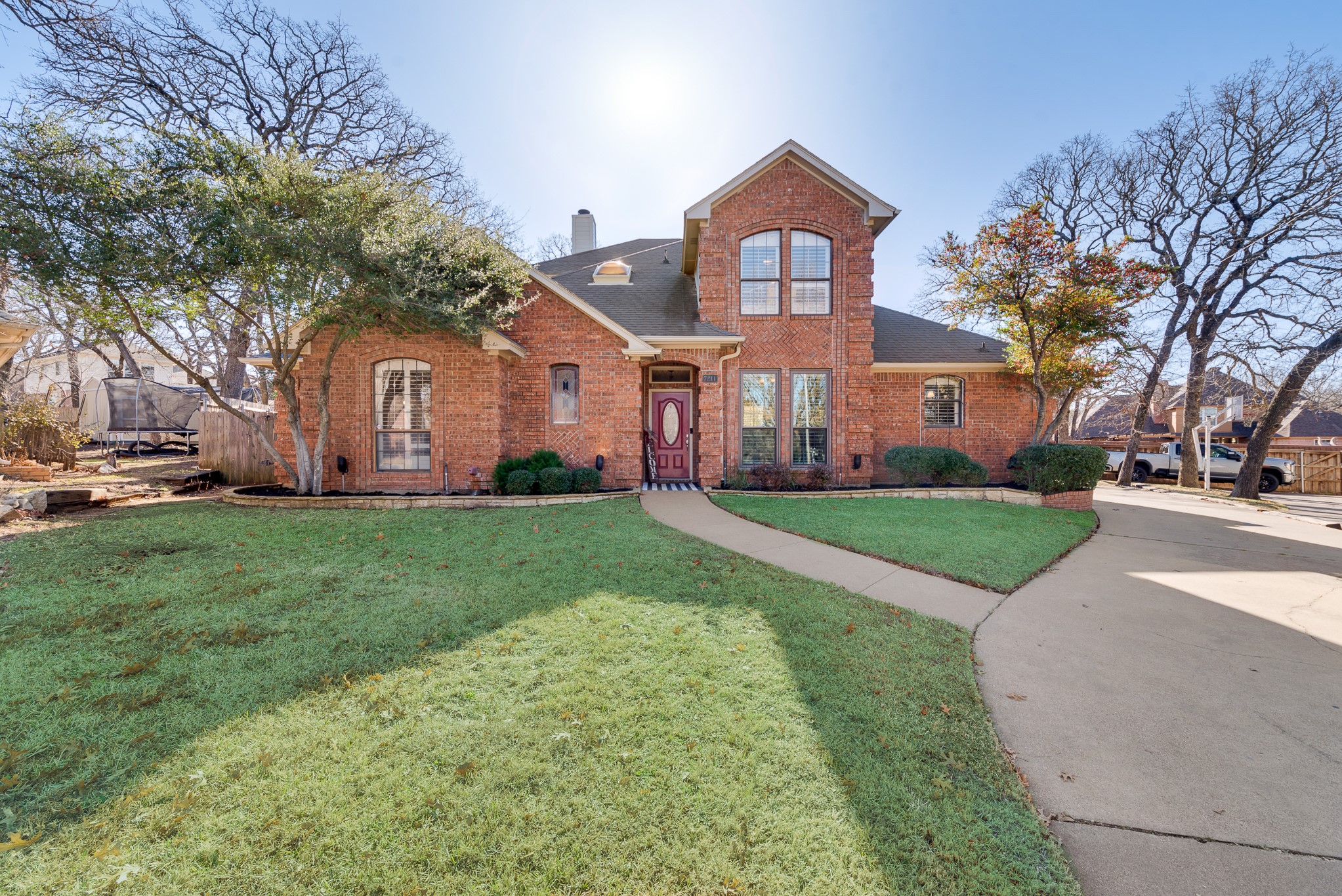 7211 Forestwind Court Arlington TX 76001