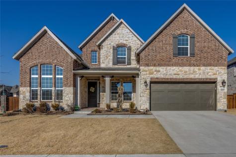 4541 Tolkien Avenue Aubrey TX 76227