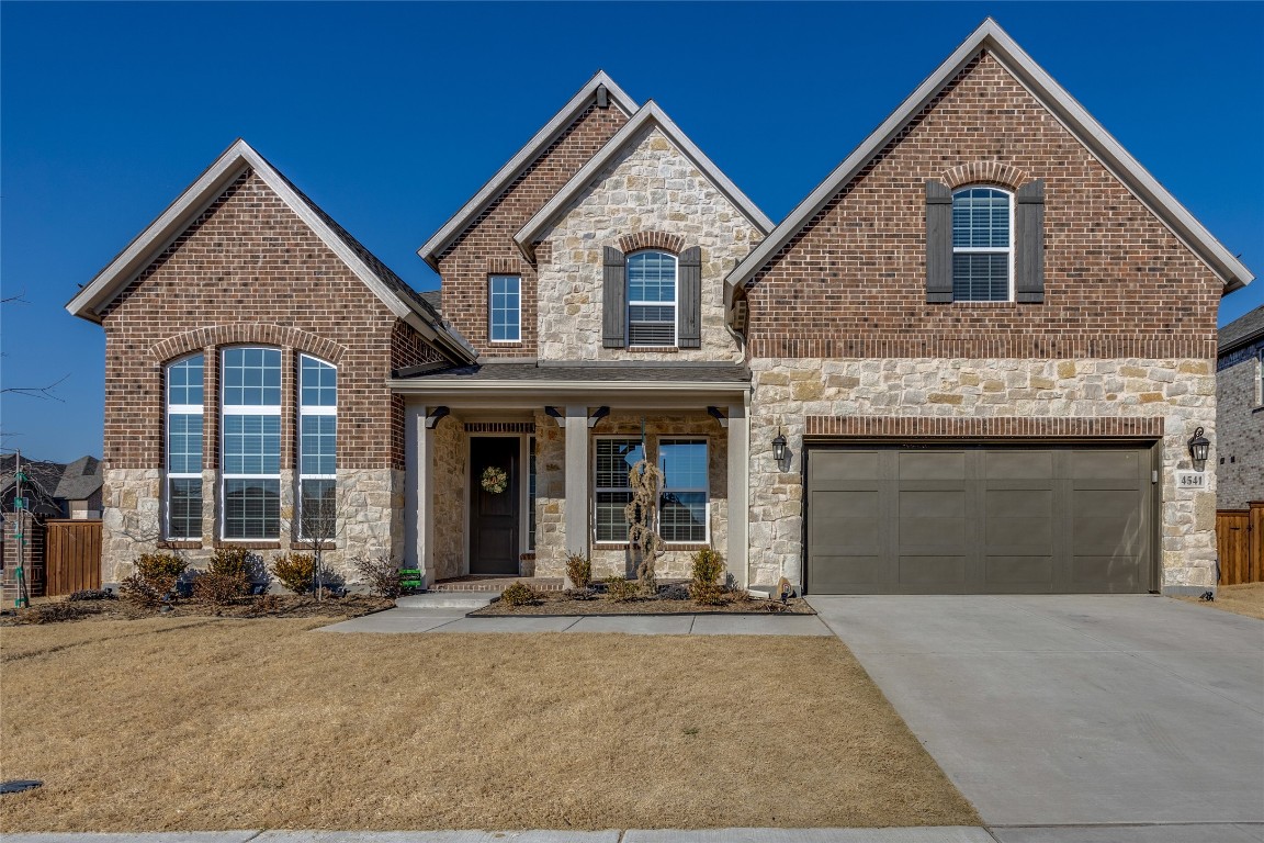 4541 Tolkien Avenue Aubrey TX 76227