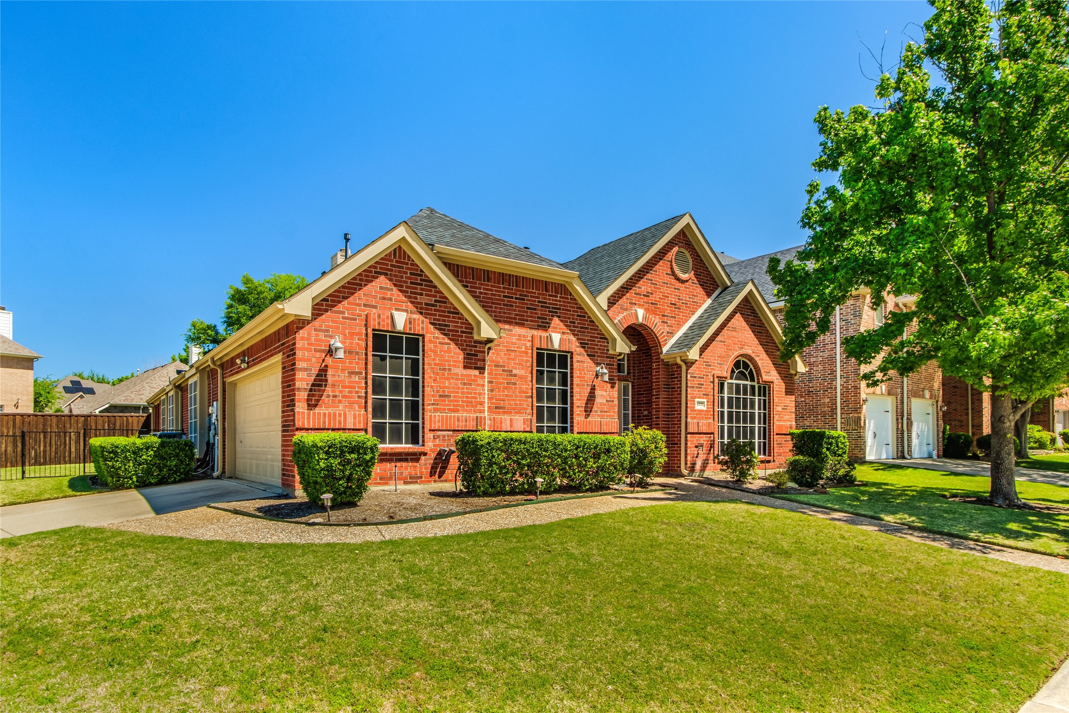 4236 Sharondale Drive Flower Mound TX 75022