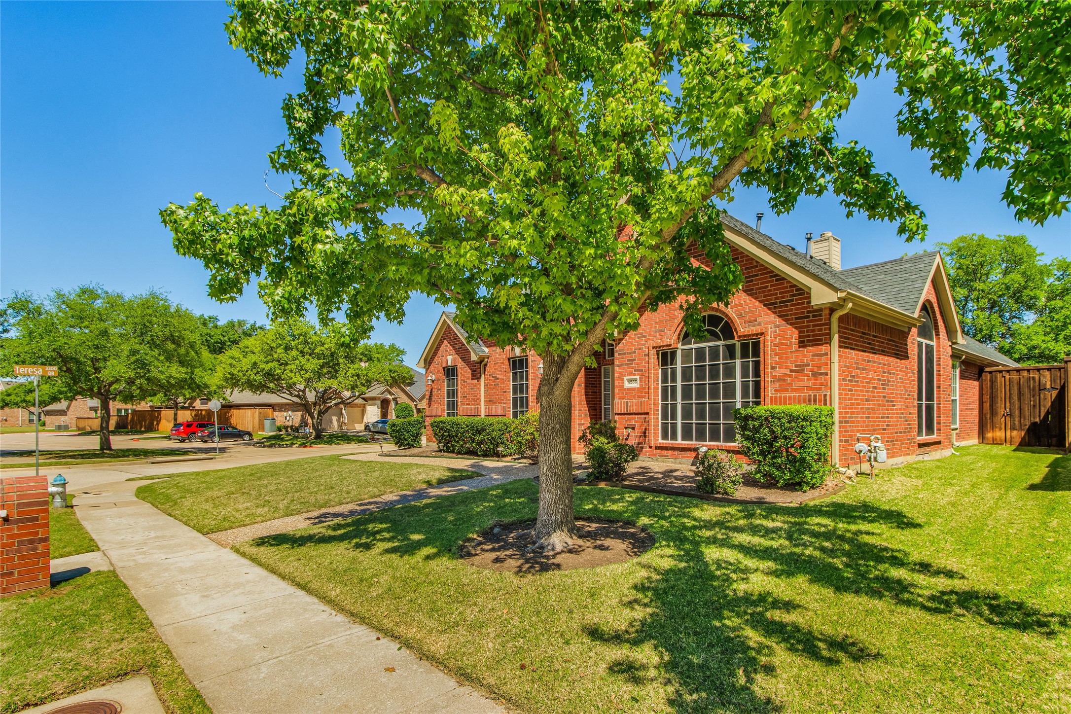 4236 Sharondale Drive Flower Mound TX 75022