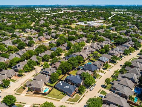 4236 Sharondale Drive Flower Mound TX 75022
