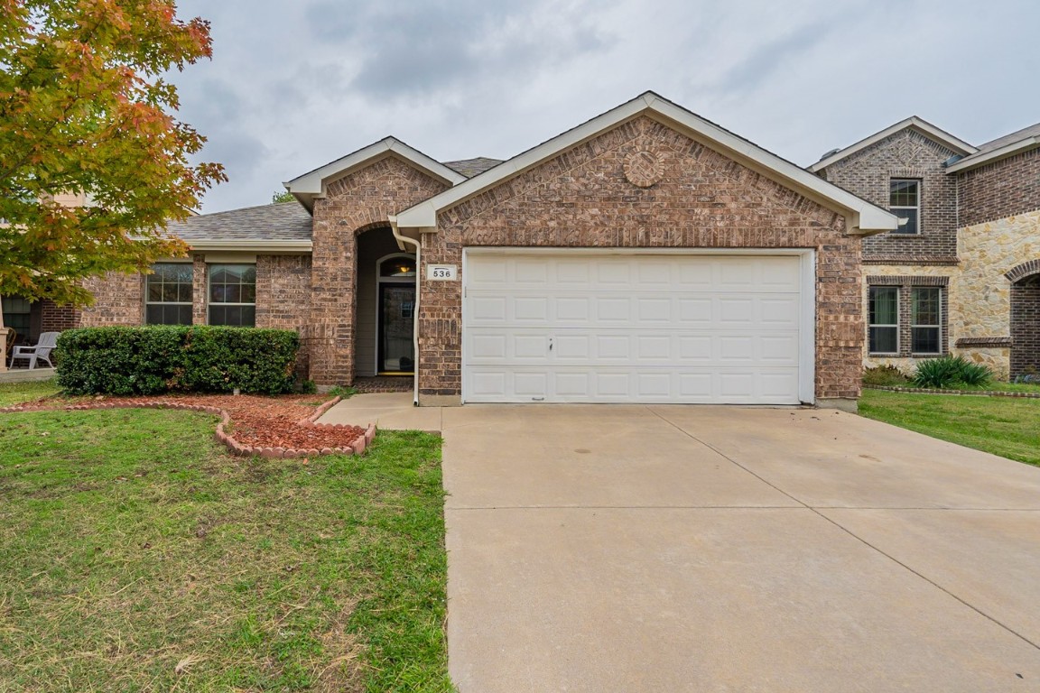 536 Goldstone Lane Fort Worth TX 76131