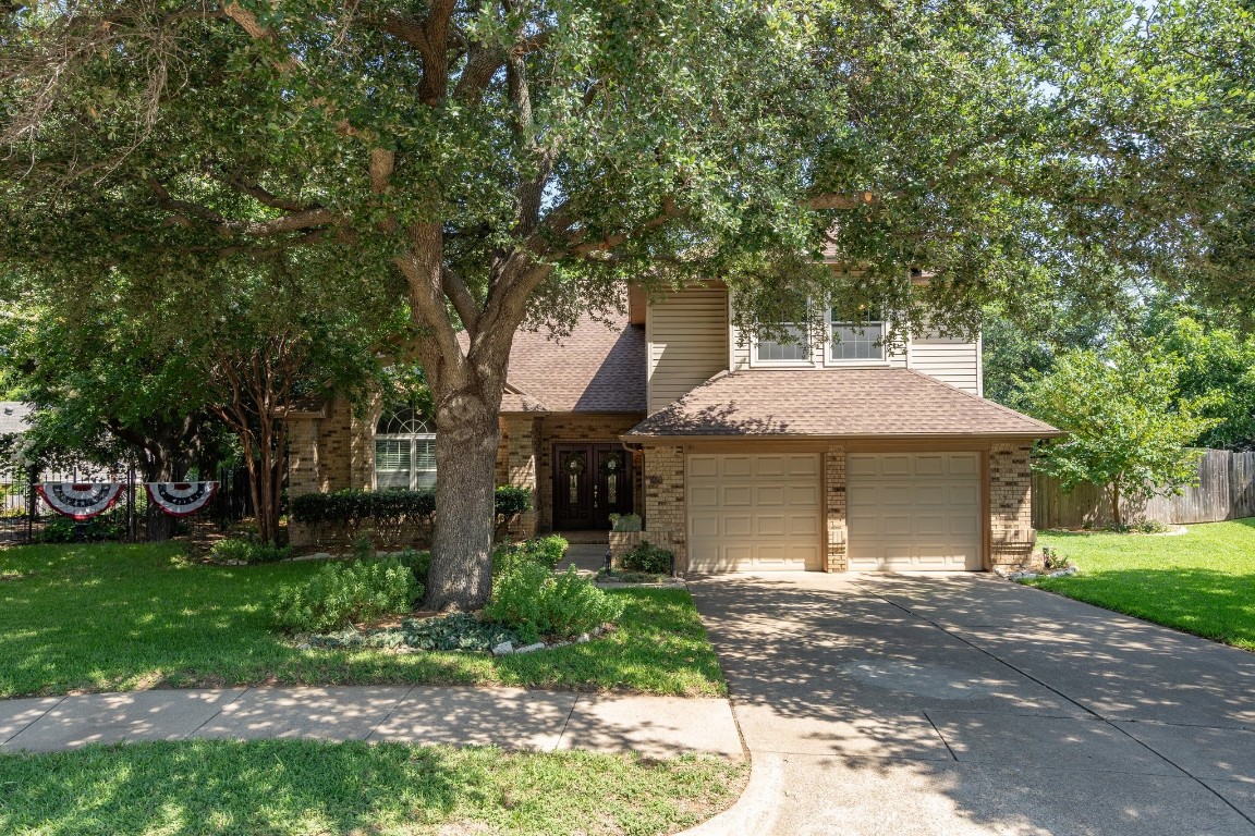 610 Huntington Court Grapevine TX 76051