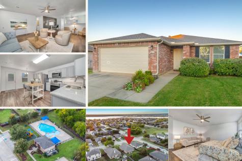2633 Rockport Lane Little Elm TX 75068