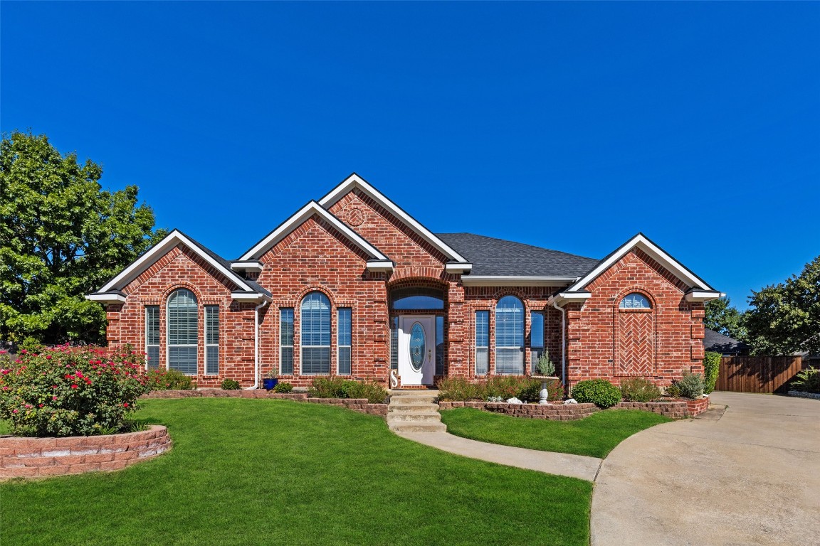 1605 Cordero Court Denton TX 76210