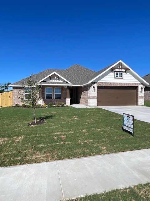 137 Joel Street Springtown TX 76082