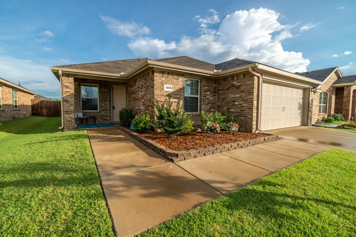 1076 Decker Drive Fate TX 75189