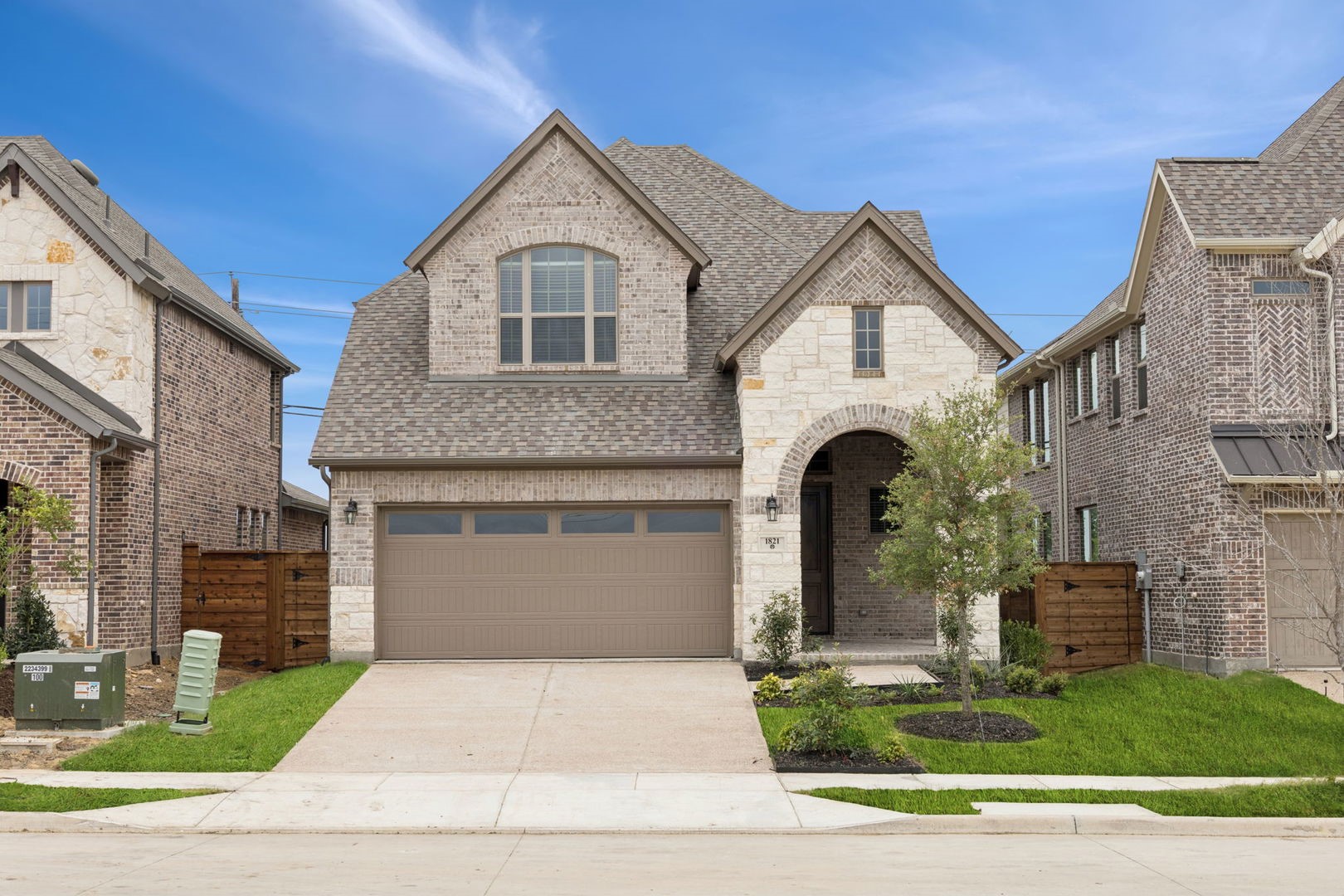1821 Jade Forest Lane Mesquite TX 75181
