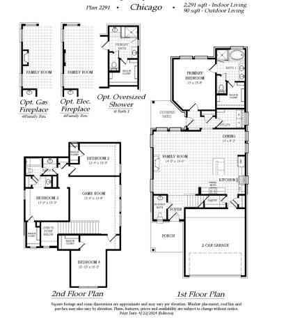 1821 Jade Forest Lane Mesquite TX 75181