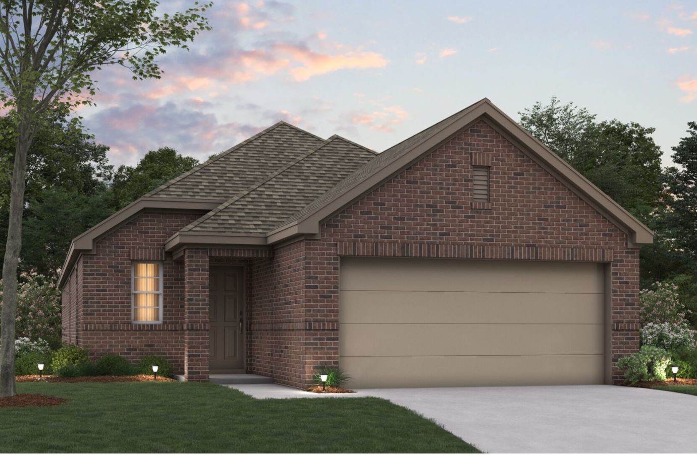 7341 Spicebush Drive Denton TX 76259