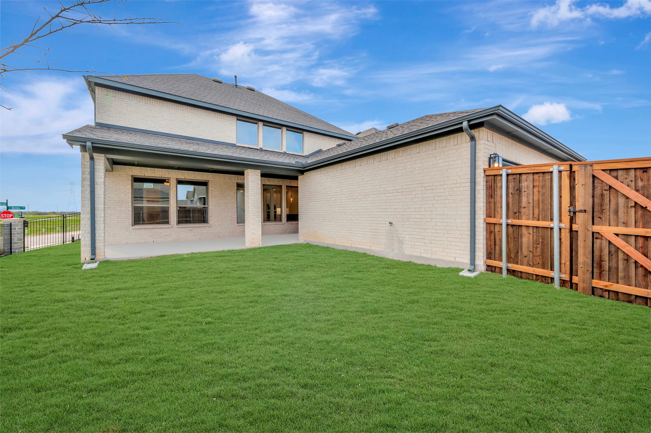 1100 Bolden Avenue Crowley TX 76036