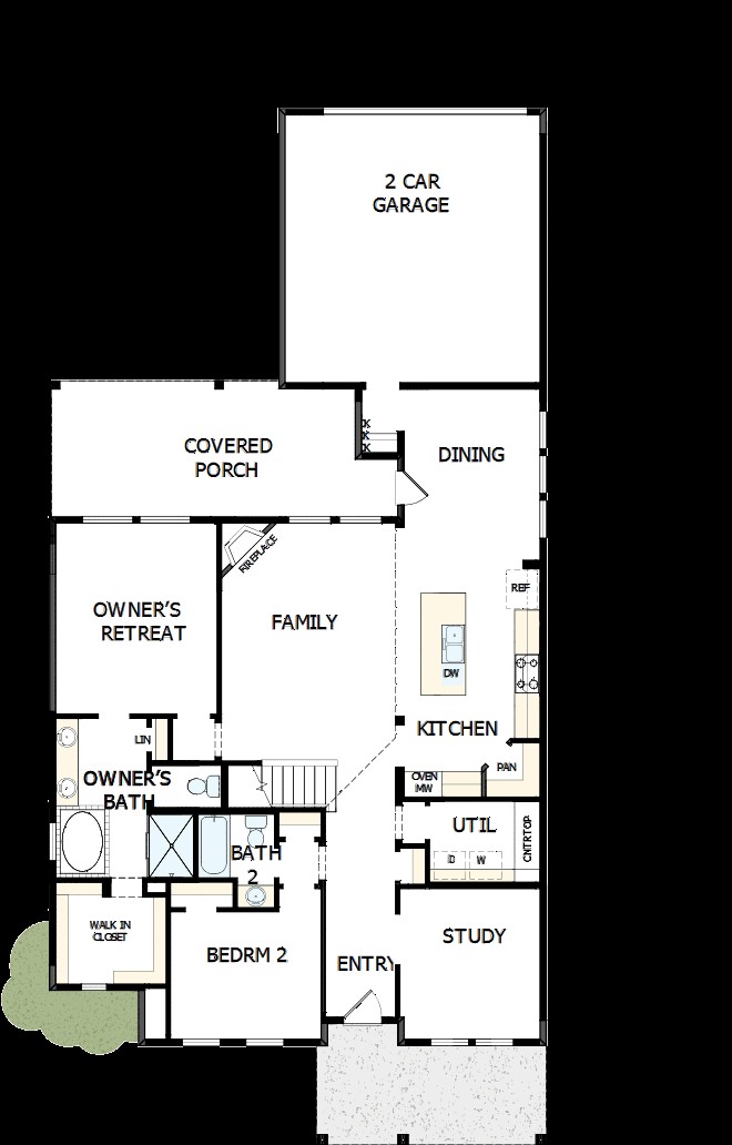 1100 Bolden Avenue Crowley TX 76036