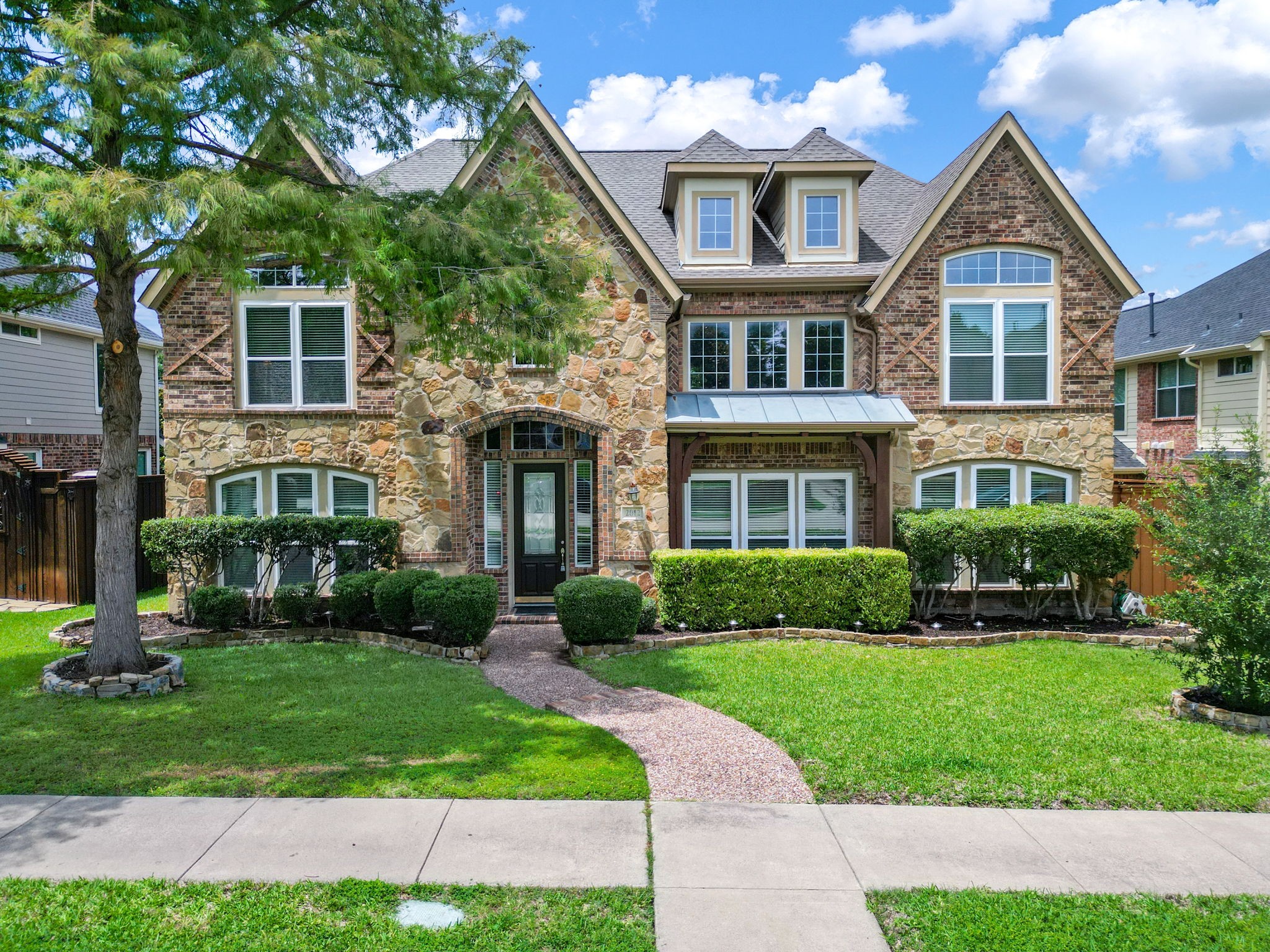 2012 Burnside Drive Allen TX 75013